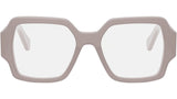 Triomphe Pink Butterfly Eyeglasses