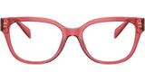 VE3338 5409 Transparent Red