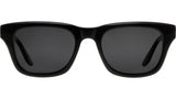 Thunderball Black Square Sunglasses