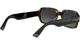 DiorTailoring S2I Havana Geometric Sunglasses