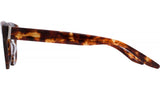 Demarco Havana Round Eyeglasses