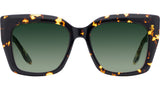 Devine Havana Square Sunglasses
