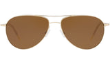Benedict OV1002S soft gold brown