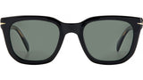 DB 7043/CS Black Green Polarized