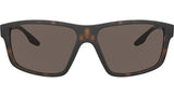 PS 02XS 58106H Brown Rubber