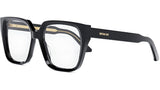 DiorSpiritO S6I Black Square Eyeglasses