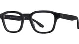 Winton Black Square Eyeglasses