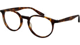 Norton Havana Round Eyeglasses