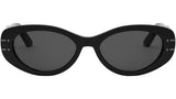 DiorSignature B8U Black Butterfly Sunglasses
