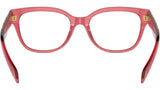VE3338 5409 Transparent Red