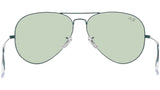Aviator Large Metal RB3025 9225T1 Dark Green