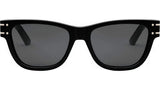 DiorSignature S6U Black Butterfly Sunglasses