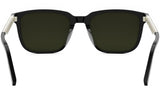 DiorTag SU Black Geometric Sunglasses