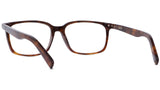 DiorBlackSuitO SI Havana Rectangular Eyeglasses
