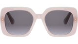 Dior Oblique S1I Grey Square Sunglasses