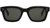 CELINE 3 Dots Black Geometric Sunglasses