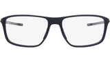 Vingt sept Blue Geometric Eyeglasses