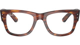 Mega Wayfarer Optics RB0840V 2144