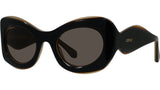 Signature Black Butterfly Sunglasses