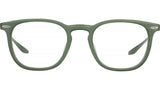 Husney Green Square Eyeglasses