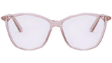 Mini CD O B5I Pink Butterfly Eyeglasses