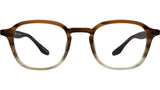 Dale Brown Geometric Eyeglasses