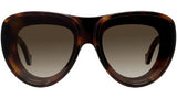 Signature Tortoise Pilot Sunglasses