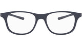 Bolide Blue Geometric Eyeglasses