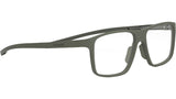 Bolide Green Rectangular Eyeglasses