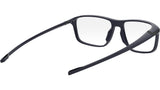 Vingt sept Blue Geometric Eyeglasses