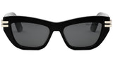 CDior B2U Black Butterfly Sunglasses