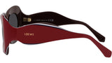 Signature Red Butterfly Sunglasses