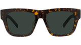 GV Day Havana Square Sunglasses