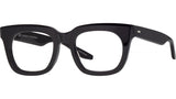 Samo Black Square Eyeglasses