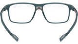 Bolide Blue Rectangular Eyeglasses