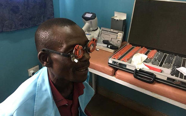 La donazione Progetto Marco ai popoli del Malawi