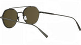 DiorBlackSuit R6U Grey Geometric Sunglasses