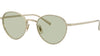Kesner OV1350T 5252 Brushed Soft Gold