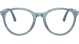 PO3353V 1204 Transparent Blue