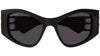 BB0287S 001 Black Grey