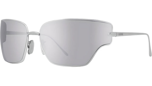 Signature Gold Geometric Sunglasses