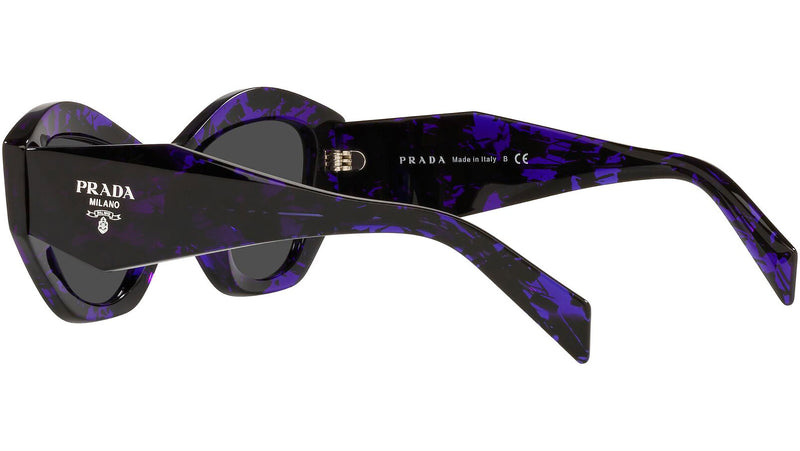 PR 07YS abstract purple