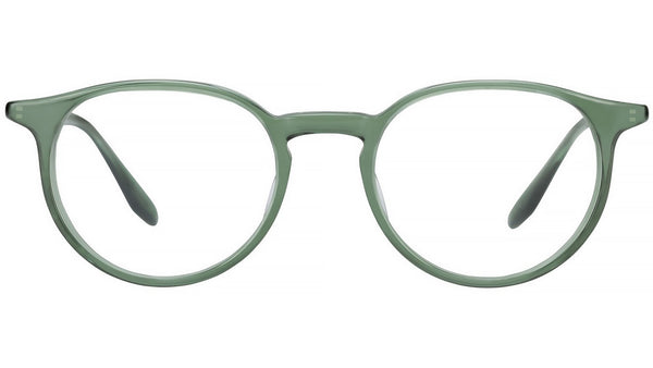 Norton Green Round Eyeglasses