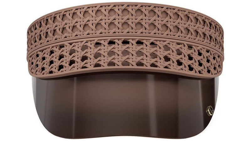 Verydior V1U Pink Visor Sunglasses