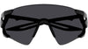PU0398S 001 shiny black