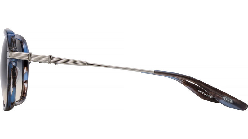 D.Ellis Grey Square Sunglasses