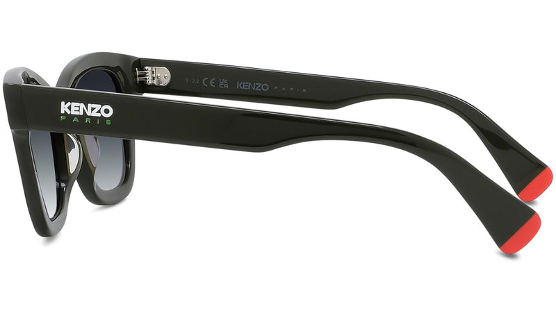 AKA Green Cat Eye Sunglasses