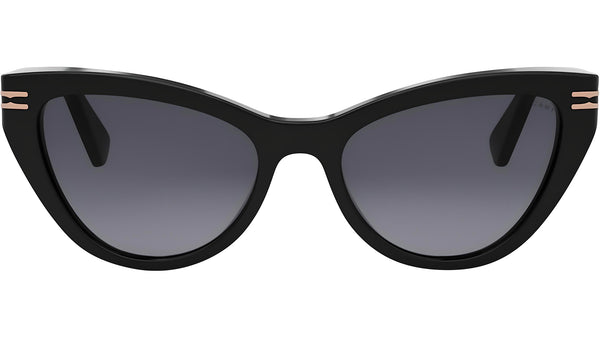 B.zero1 Black Cat Eye Sunglasses