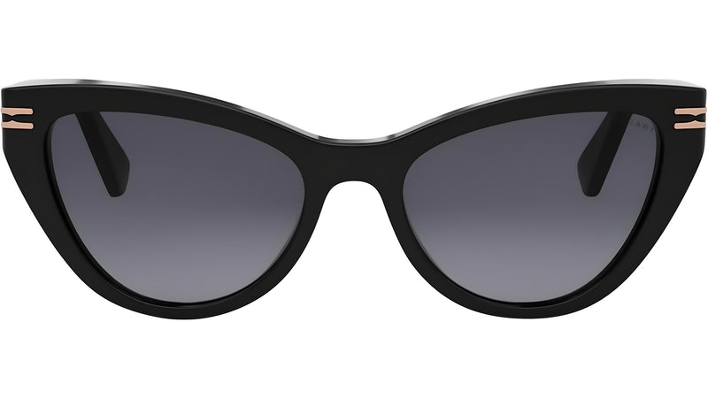 B.zero1 Black Cat Eye Sunglasses