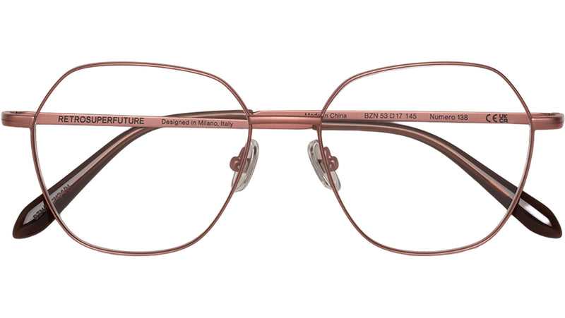 Numero 138 Dark Brown